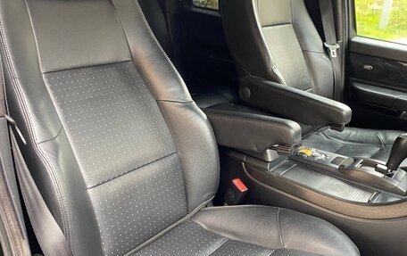 Land Rover Range Rover Sport I рестайлинг, 2007 год, 1 500 000 рублей, 22 фотография