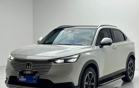 Honda Vezel, 2022 год, 1 395 000 рублей, 1 фотография