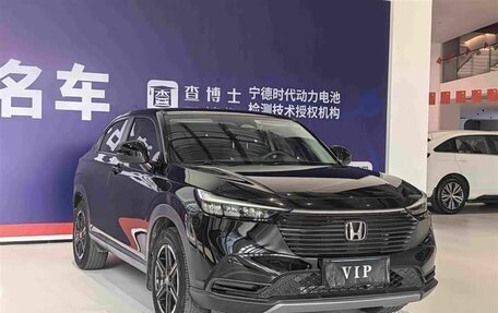 Honda Vezel, 2022 год, 1 435 000 рублей, 3 фотография