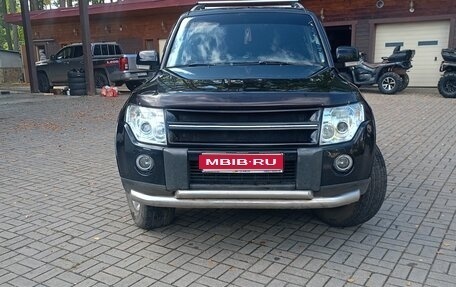 Mitsubishi Pajero IV, 2007 год, 1 420 000 рублей, 1 фотография
