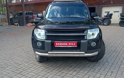 Mitsubishi Pajero IV, 2007 год, 1 420 000 рублей, 1 фотография