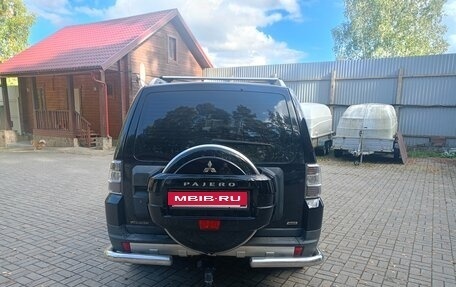 Mitsubishi Pajero IV, 2007 год, 1 420 000 рублей, 4 фотография