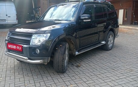 Mitsubishi Pajero IV, 2007 год, 1 420 000 рублей, 3 фотография
