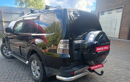 Mitsubishi Pajero IV, 2007 год, 1 420 000 рублей, 6 фотография