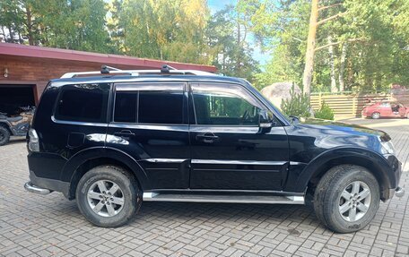 Mitsubishi Pajero IV, 2007 год, 1 420 000 рублей, 7 фотография