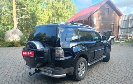 Mitsubishi Pajero IV, 2007 год, 1 420 000 рублей, 5 фотография