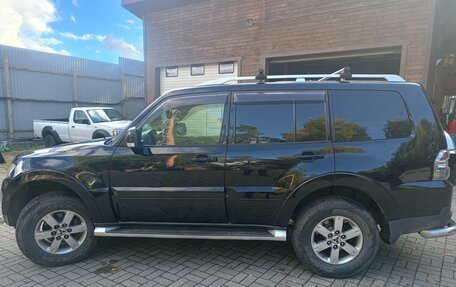 Mitsubishi Pajero IV, 2007 год, 1 420 000 рублей, 8 фотография