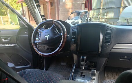 Mitsubishi Pajero IV, 2007 год, 1 420 000 рублей, 11 фотография