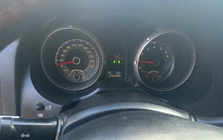 Mitsubishi Pajero IV, 2007 год, 1 420 000 рублей, 10 фотография