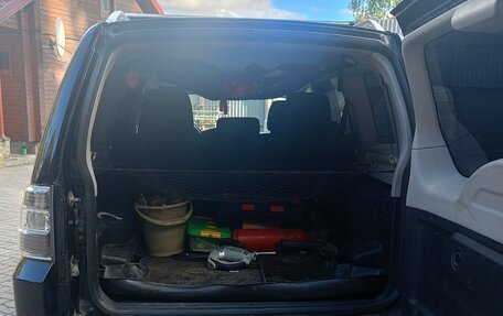 Mitsubishi Pajero IV, 2007 год, 1 420 000 рублей, 14 фотография