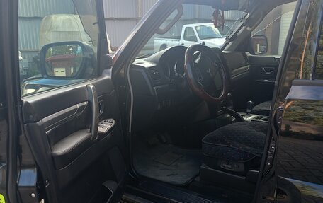 Mitsubishi Pajero IV, 2007 год, 1 420 000 рублей, 13 фотография