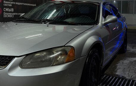 Dodge Stratus II, 2005 год, 220 000 рублей, 3 фотография