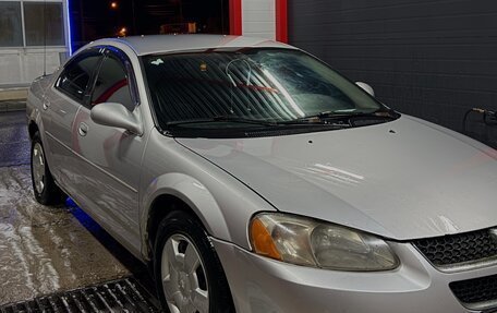 Dodge Stratus II, 2005 год, 220 000 рублей, 2 фотография