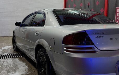 Dodge Stratus II, 2005 год, 220 000 рублей, 4 фотография