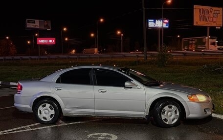 Dodge Stratus II, 2005 год, 220 000 рублей, 9 фотография