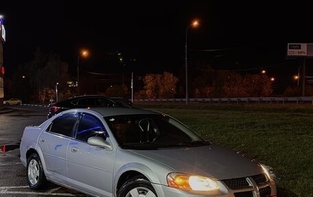 Dodge Stratus II, 2005 год, 220 000 рублей, 7 фотография