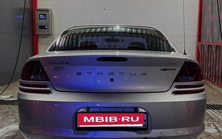 Dodge Stratus II, 2005 год, 220 000 рублей, 6 фотография