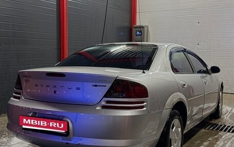 Dodge Stratus II, 2005 год, 220 000 рублей, 5 фотография