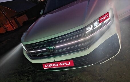 Volkswagen Touareg III, 2024 год, 9 600 000 рублей, 1 фотография