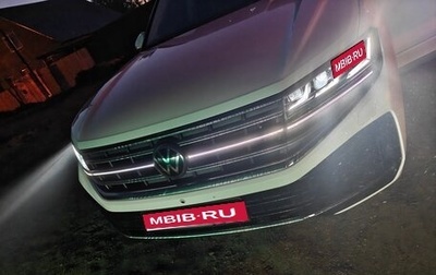 Volkswagen Touareg III, 2024 год, 9 600 000 рублей, 1 фотография