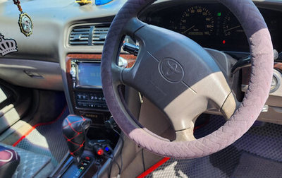 Toyota Mark II VIII (X100), 1997 год, 520 000 рублей, 1 фотография