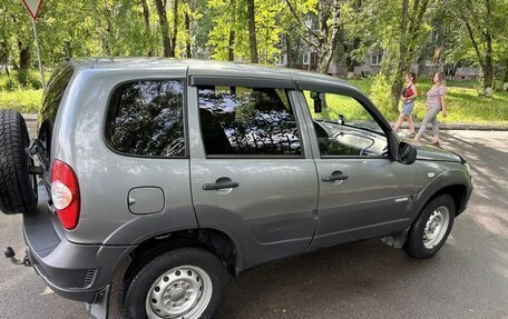 Chevrolet Niva I рестайлинг, 2013 год, 500 000 рублей, 8 фотография