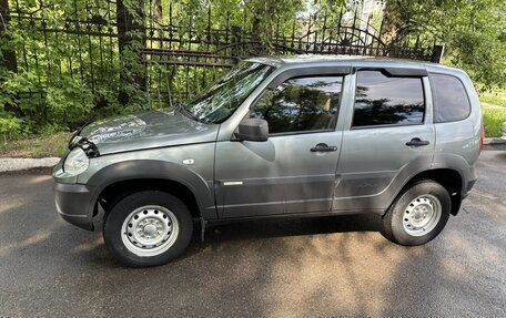 Chevrolet Niva I рестайлинг, 2013 год, 500 000 рублей, 9 фотография