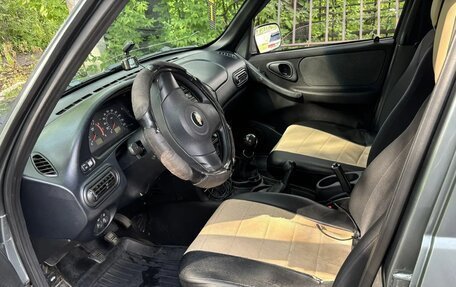 Chevrolet Niva I рестайлинг, 2013 год, 500 000 рублей, 7 фотография