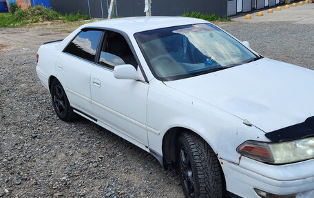 Toyota Mark II VIII (X100), 1997 год, 520 000 рублей, 3 фотография