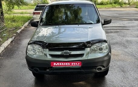 Chevrolet Niva I рестайлинг, 2013 год, 500 000 рублей, 6 фотография