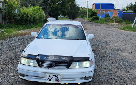 Toyota Mark II VIII (X100), 1997 год, 520 000 рублей, 6 фотография
