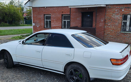 Toyota Mark II VIII (X100), 1997 год, 520 000 рублей, 8 фотография