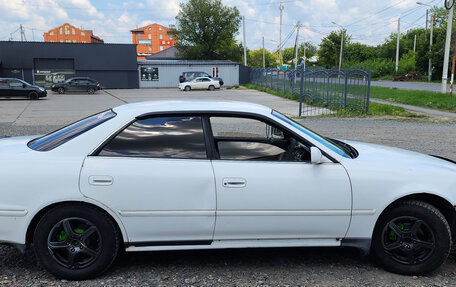 Toyota Mark II VIII (X100), 1997 год, 520 000 рублей, 12 фотография
