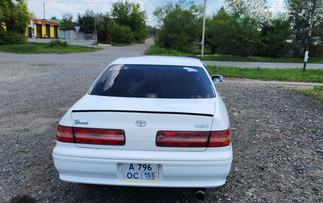 Toyota Mark II VIII (X100), 1997 год, 520 000 рублей, 10 фотография