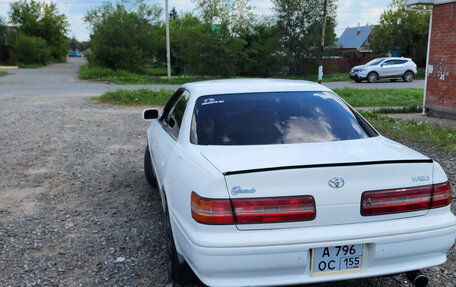 Toyota Mark II VIII (X100), 1997 год, 520 000 рублей, 11 фотография