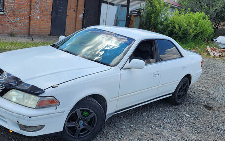 Toyota Mark II VIII (X100), 1997 год, 520 000 рублей, 7 фотография