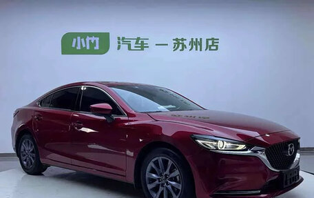 Mazda Atenza III, 2022 год, 1 750 000 рублей, 2 фотография