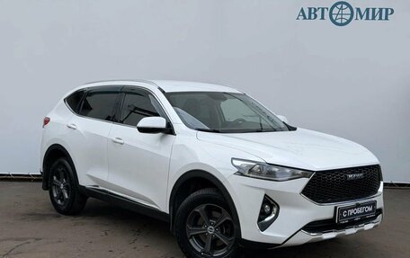 Haval F7 I, 2021 год, 1 575 000 рублей, 3 фотография