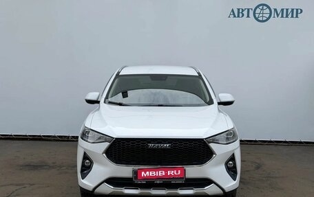 Haval F7 I, 2021 год, 1 575 000 рублей, 2 фотография