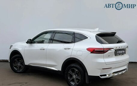 Haval F7 I, 2021 год, 1 575 000 рублей, 7 фотография