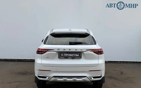 Haval F7 I, 2021 год, 1 575 000 рублей, 6 фотография