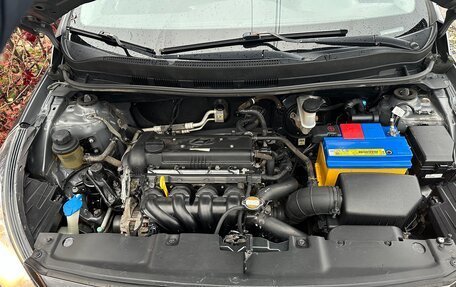 Hyundai Solaris II рестайлинг, 2011 год, 470 000 рублей, 6 фотография