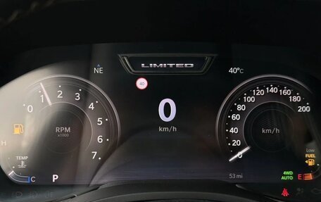 Rambler 1500, 2024 год, 9 000 000 рублей, 21 фотография