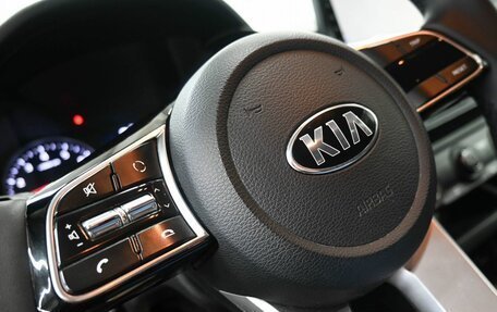 KIA Cerato IV, 2020 год, 1 679 900 рублей, 12 фотография