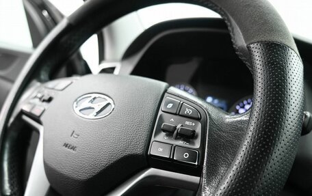 Hyundai Tucson III, 2017 год, 2 149 900 рублей, 13 фотография