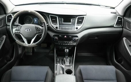 Hyundai Tucson III, 2017 год, 2 149 900 рублей, 8 фотография