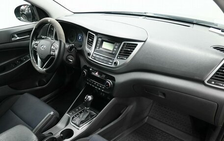Hyundai Tucson III, 2017 год, 2 149 900 рублей, 7 фотография