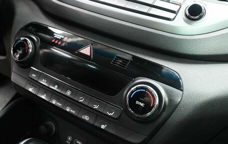 Hyundai Tucson III, 2017 год, 2 149 900 рублей, 16 фотография