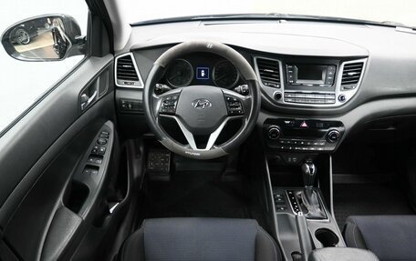 Hyundai Tucson III, 2017 год, 2 149 900 рублей, 9 фотография