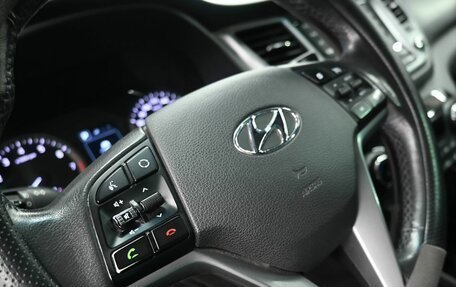 Hyundai Tucson III, 2017 год, 2 149 900 рублей, 12 фотография